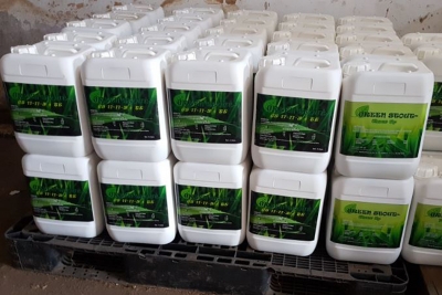 Liquid Foliar Fertilizer